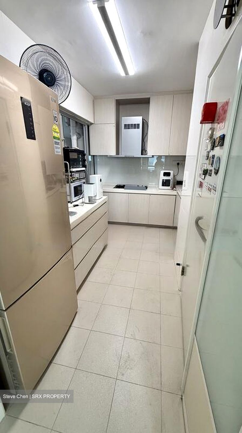 Blk 440A Clementi Cascadia (Clementi), HDB 3 Rooms #453391561